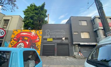 edificio en venta en el poblado. Cod V776157