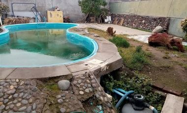 Casa en venta en Melipilla