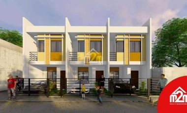 Two Storey Townhouse & Lot for Sale in Guadalupe, Cebu City