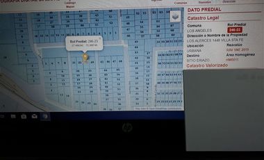 Sitio en Venta en Villa Santa Fé