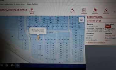 Sitio en Venta en Villa Santa Fé