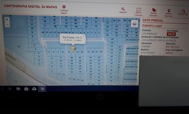 Sitio en Venta en Villa Santa Fé