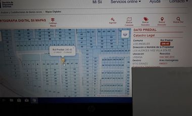 Sitio en Venta en Villa Santa Fé