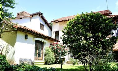 Casa - Olivos-Qta.Presid. Excelente Zona -