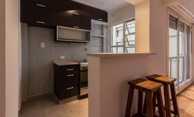 Alquiler residencial de dos ambientes en Olivos - Vicente López