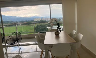apartamento en venta en alfaguara. Cod V4963