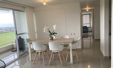 apartamento en venta en alfaguara. Cod V4963