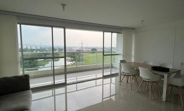 apartamento en venta en alfaguara. Cod V4963