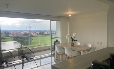 apartamento en venta en alfaguara. Cod V4963