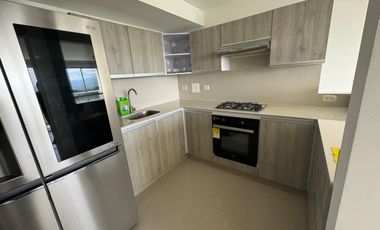 apartamento en venta en alfaguara. Cod V4963