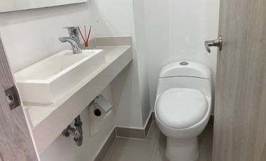 apartamento en venta en alfaguara. Cod V4963