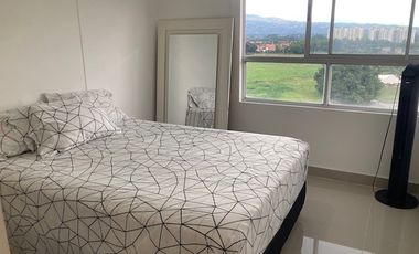 apartamento en venta en alfaguara. Cod V4963