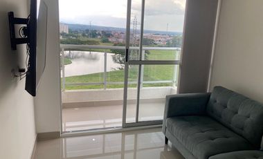 apartamento en venta en alfaguara. Cod V4963