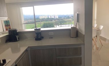 apartamento en venta en alfaguara. Cod V4963