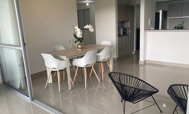apartamento en venta en alfaguara. Cod V4963
