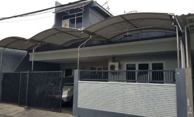 Rumah Kupang Jaya Siap huni sudah Renovasi STRATEGIS