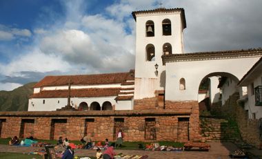 Terrenos Agricolas Venta Chinchero - CUSCO