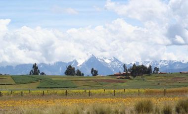 Terrenos Agricolas Venta Chinchero - CUSCO