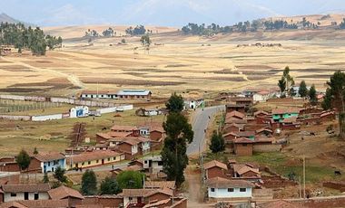 Terrenos Agricolas Venta Chinchero - CUSCO