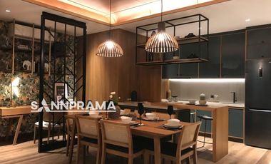 Apartemen Mewah Pet Friendly di Alam Sutera elevee