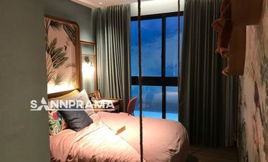 Apartemen Mewah Pet Friendly di Alam Sutera elevee