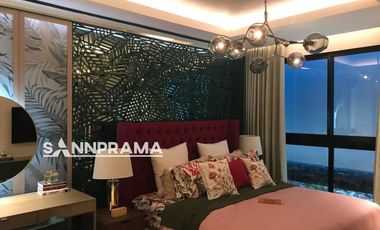 Apartemen Mewah Pet Friendly di Alam Sutera elevee