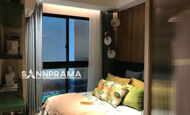 Apartemen Mewah Pet Friendly di Alam Sutera elevee