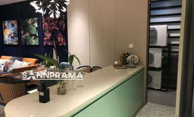 Apartemen Mewah Pet Friendly di Alam Sutera elevee