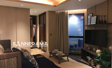 Apartemen Mewah Pet Friendly di Alam Sutera elevee