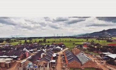 Rumah murah strategis 36/60 175jt,strategis dekat kota; Bandung