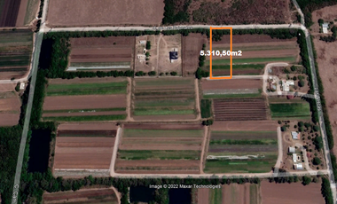 Vendo 5.310 m2 en Villa Esquiu Zona de Quintas C/ Escritura