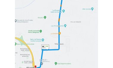 Vendo 5.310 m2 en Villa Esquiu Zona de Quintas C/ Escritura