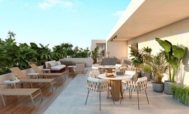 Departamento en venta listo para entrega, Zennova Dzitya