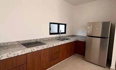Departamento en venta listo para entrega, Zennova Dzitya
