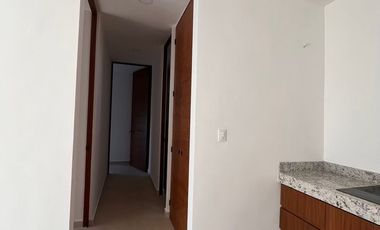 Departamento en venta listo para entrega, Zennova Dzitya