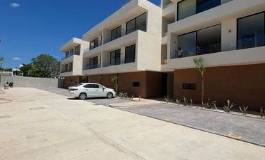 Departamento en venta listo para entrega, Zennova Dzitya