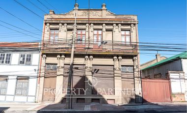 Hermosa casa con Historia en Punta Arenas