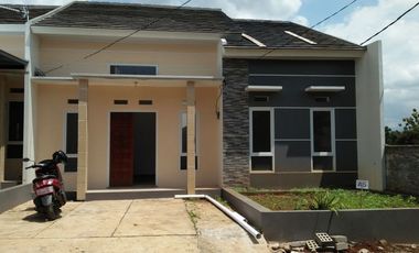 rumah siap huni 1 lantai hanya bayar 1jt lokasi strategis