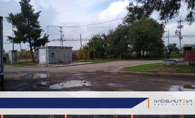 IB-EM0184 - Terreno Industrial en Venta en Huehuetoca, 19,000 m2