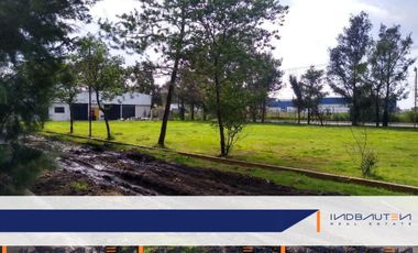 IB-EM0184 - Terreno Industrial en Venta en Huehuetoca, 19,000 m2