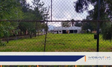 IB-EM0184 - Terreno Industrial en Venta en Huehuetoca, 19,000 m2