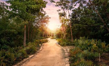 Terreno en venta para entrega inmediata en Cabo Norte, Mérida