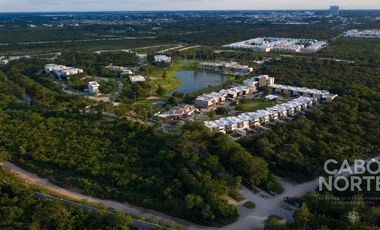 Terreno en venta para entrega inmediata en Cabo Norte, Mérida