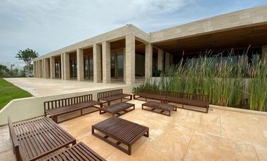 Terreno en venta para entrega inmediata en Cabo Norte, Mérida