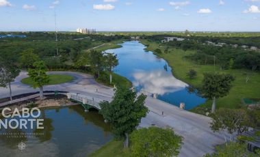 Terreno en venta para entrega inmediata en Cabo Norte, Mérida