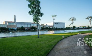 Terreno en venta para entrega inmediata en Cabo Norte, Mérida