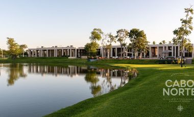 Terreno en venta para entrega inmediata en Cabo Norte, Mérida