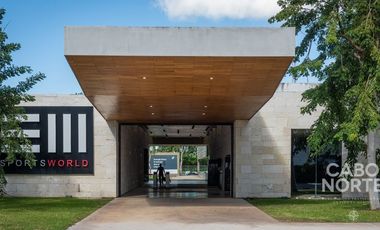 Terreno en venta para entrega inmediata en Cabo Norte, Mérida