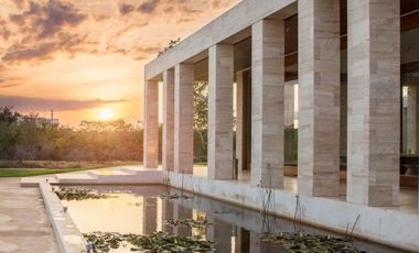 Terreno en venta para entrega inmediata en Cabo Norte, Mérida