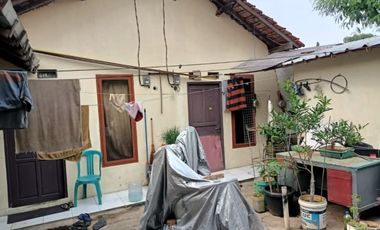 DISEWAKAN! TANAH STRATEGIS DI JL. RAYA JATIWARINGIN HARGA NEGO